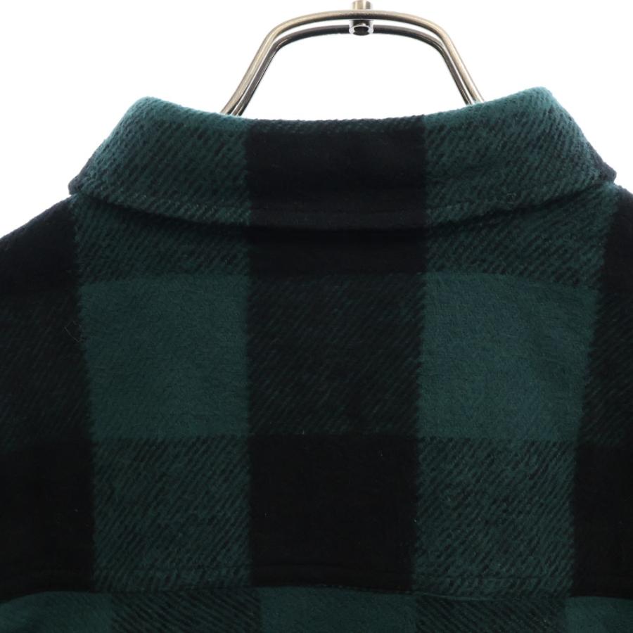 WACKO MARIA ワコマリア 24SS FLANNEL REGULAR COLLAR SHIRT 