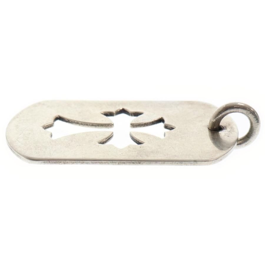CHROME HEARTS（クロムハーツ） D TAG LRG CO CRS カットアウトクロス
