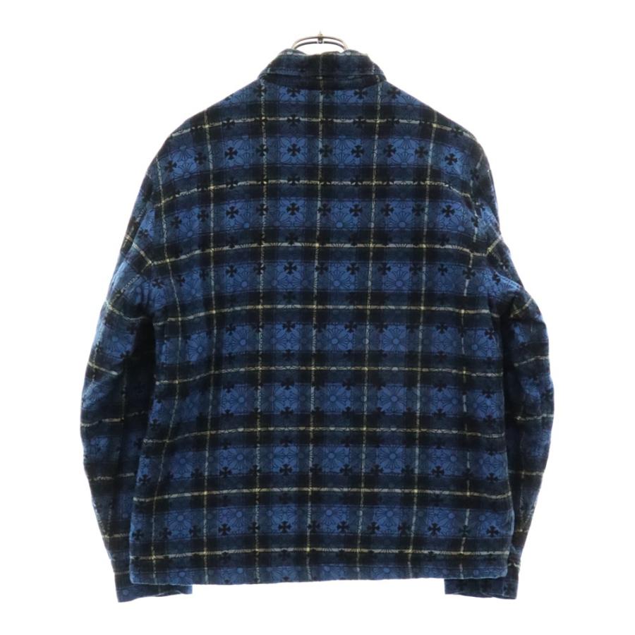 CHROME HEARTS（クロムハーツ） LOOSEENDS LS CHECK QUILTING ルーズ