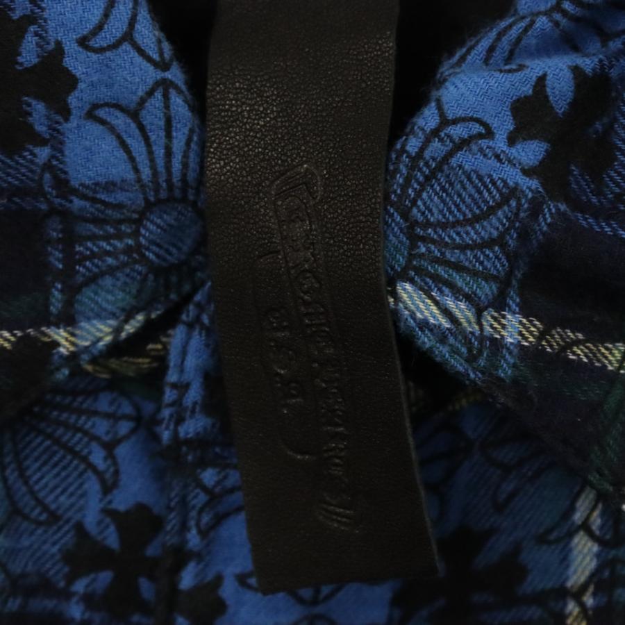 CHROME HEARTS（クロムハーツ） LOOSEENDS LS CHECK QUILTING ルーズ