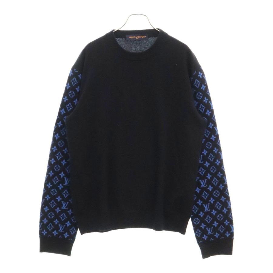 LOUIS VUITTON ルイヴィトン 23SS モノグラムスリーブ カシミヤ LOUIS VUITTON ルイヴィトン 23SS モノグラムスリーブ カシミヤ