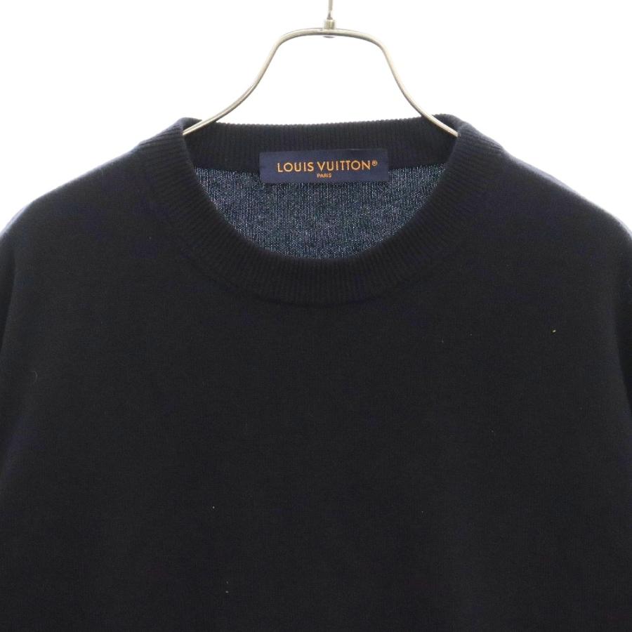 LOUIS VUITTON ルイヴィトン 23SS モノグラムスリーブ カシミヤ LOUIS VUITTON ルイヴィトン 23SS モノグラムスリーブ カシミヤ