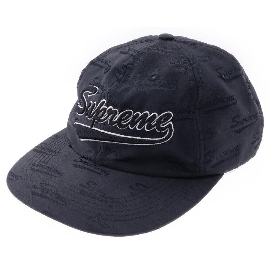 Supreme（シュプリーム） 19AW ×Lacoste Pique 6-Panel フロントロゴ 6