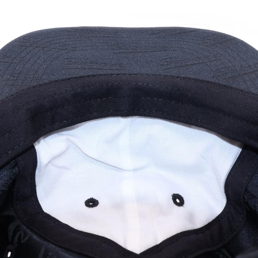 Supreme（シュプリーム） 19AW ×Lacoste Pique 6-Panel フロントロゴ 6