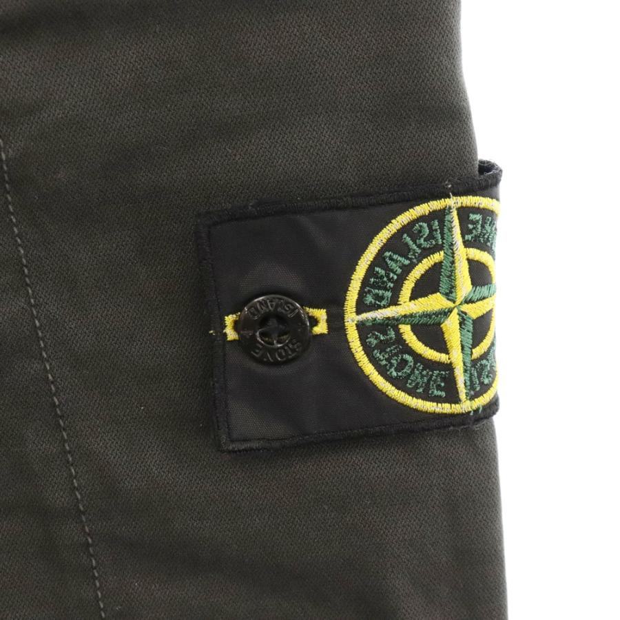 STONE ISLAND（ストーン アイランド） TWILL CARGO PANTS ツイル