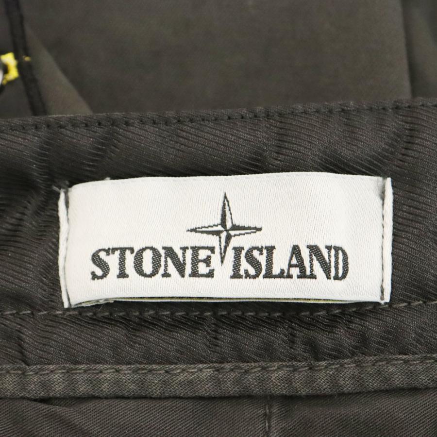 STONE ISLAND（ストーン アイランド） TWILL CARGO PANTS ツイル