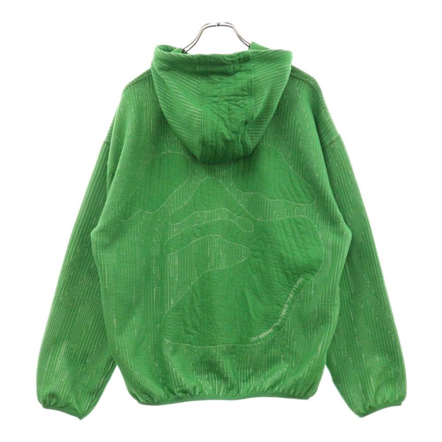 NIKE（ナイキ） ×OFF-WHITE Engineered Hoodie オフホワイト エンジニ