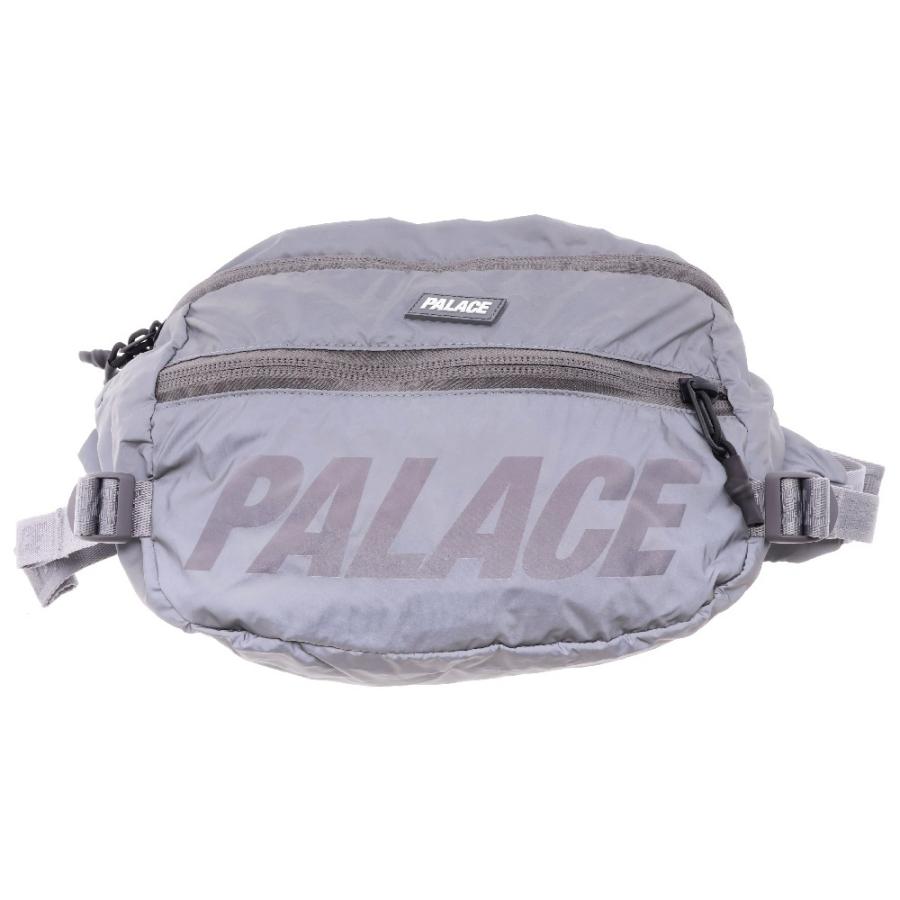 Palace Skateboards パレススケートボーズ 19SS DEFLECTO BUN BAG 2WAY