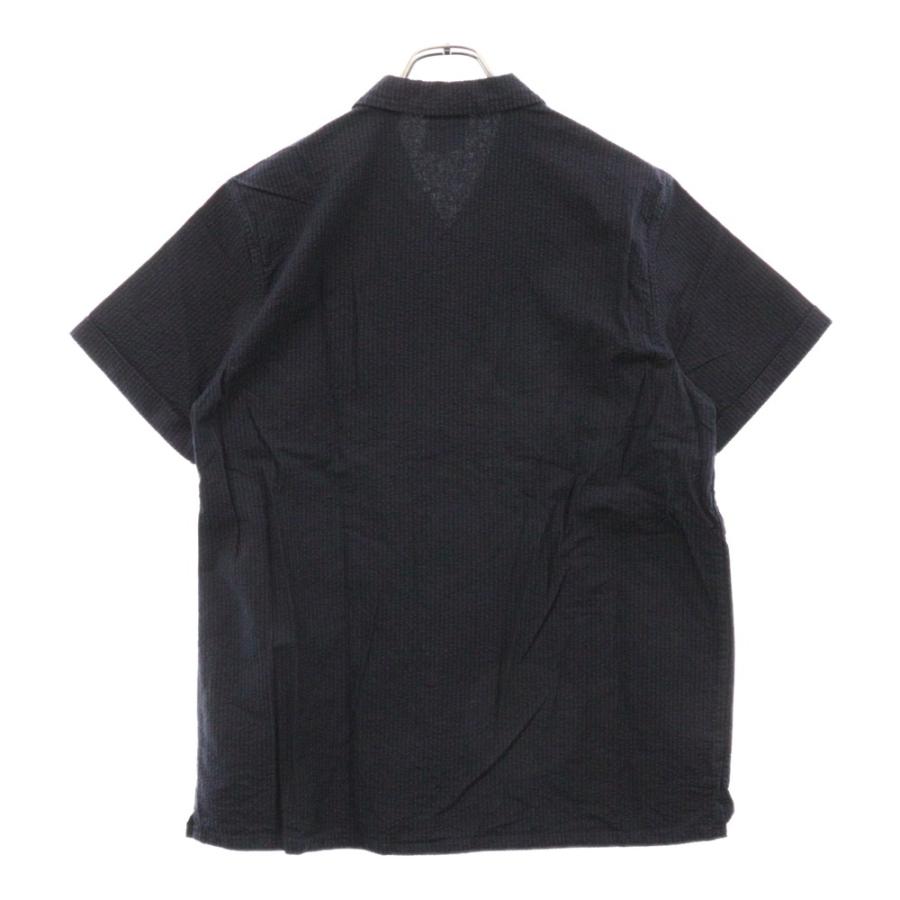 KITH（キス） SEERSUCKER SHIRTS オープンカラー シアサッカー 半袖