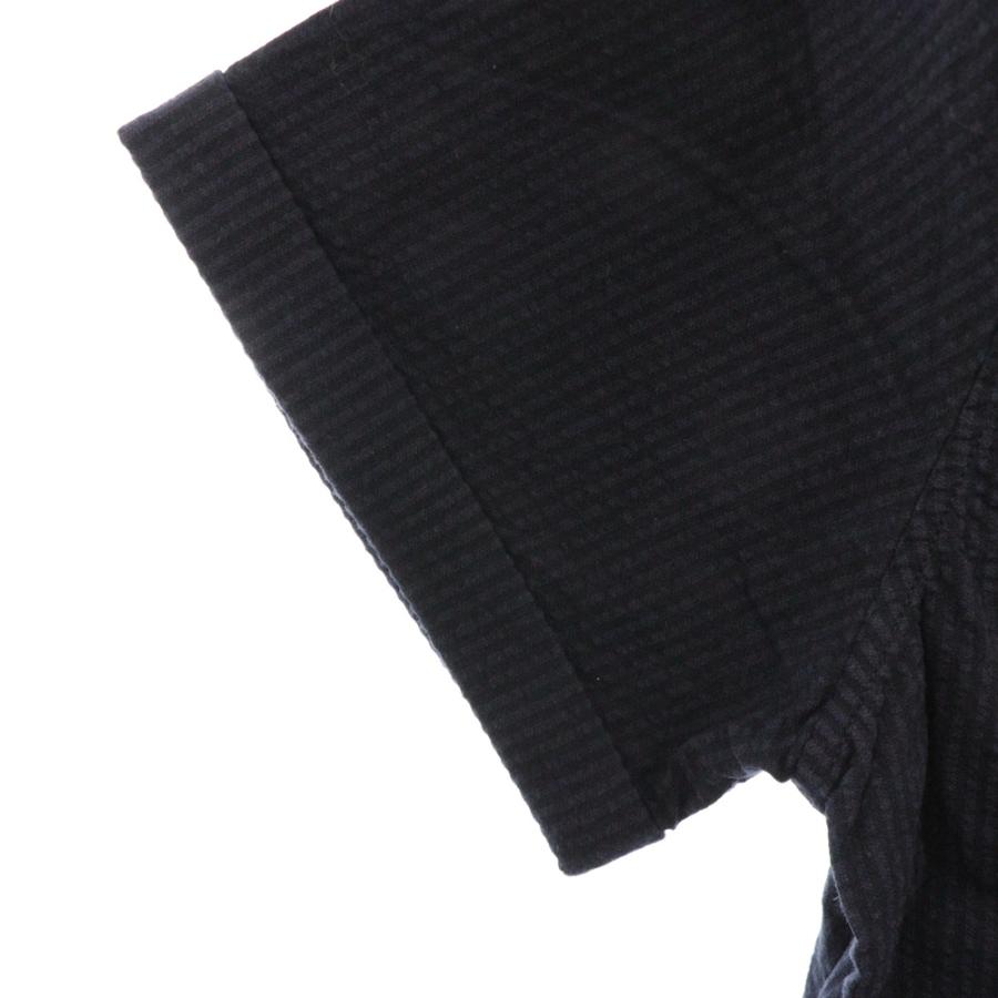 KITH（キス） SEERSUCKER SHIRTS オープンカラー シアサッカー 半袖