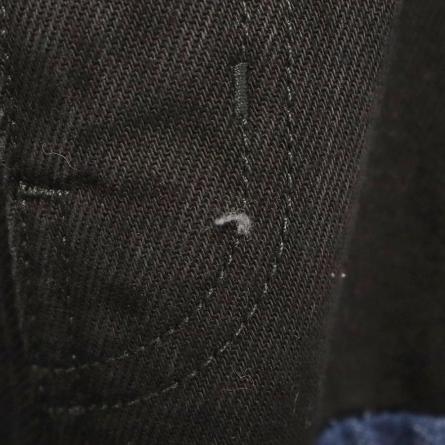 RAF SIMONS（ラフ シモンズ） 20SS WIDE FIT DENIM PANTS WITH