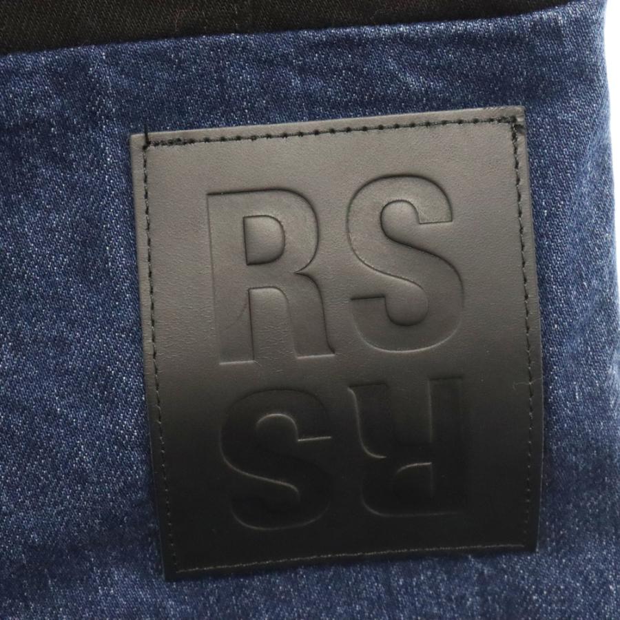 RAF SIMONS（ラフ シモンズ） 20SS WIDE FIT DENIM PANTS WITH