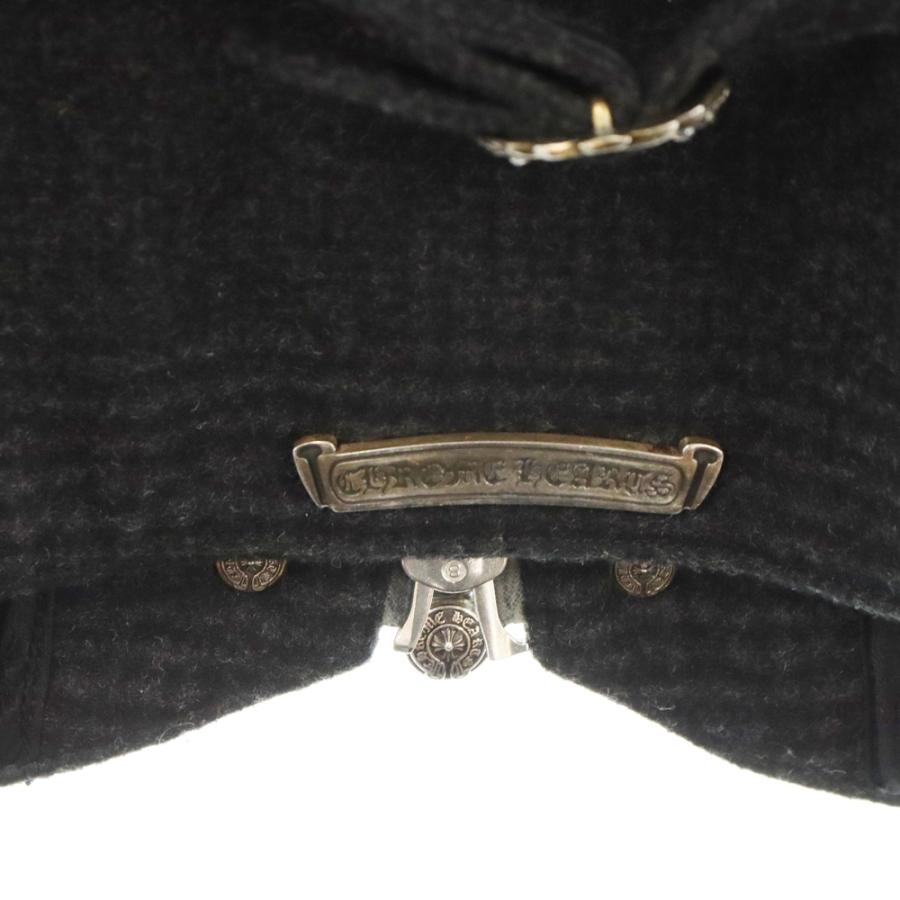CHROME HEARTS（クロムハーツ） 6BTN ZIP FRNT VEST フロント6クロス