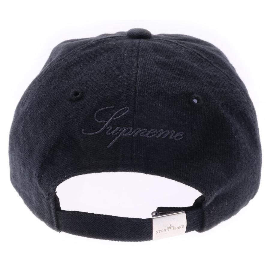 Supreme SUPREME シュプリーム 23AW ×Stone Island Denim 6-Panel 