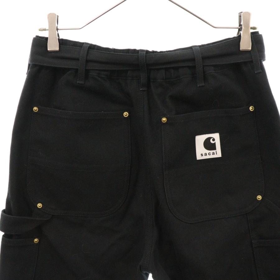 sacai Sacai サカイ 23AW ×Carhartt WIP Canvas Pants sacai Sacai サカイ 23AW ×Carhartt WIP Canvas Pants