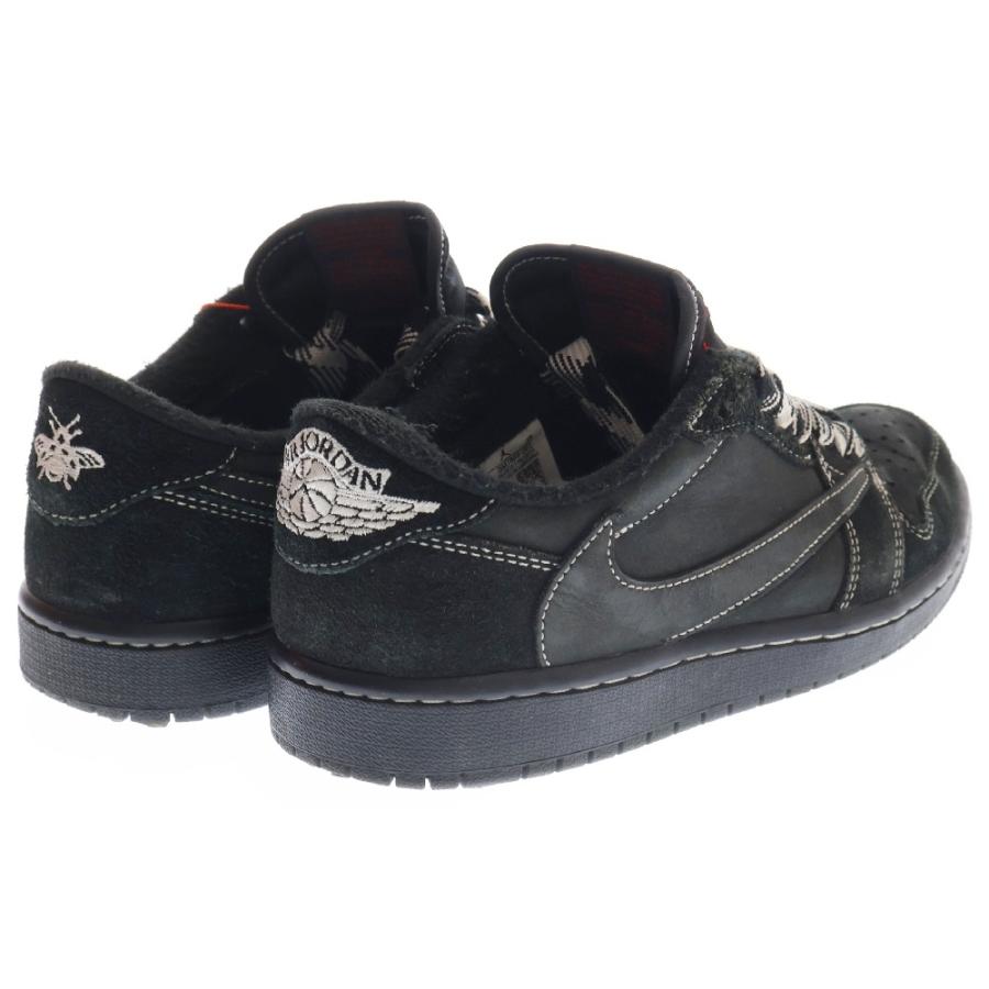 NIKE ナイキ ×トラヴィススコット エアジョーダン1 ブラック