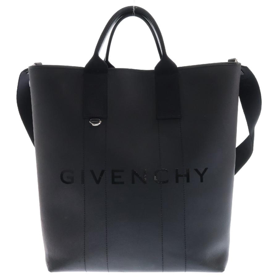 【現行】GIVENCHY　ジバンシィ　Gエッセンシャルズ　2wayバッグ GIVENCHY（ジバンシィ） G-ESSENTIALS 2WAY LOGO TOTE BAG G