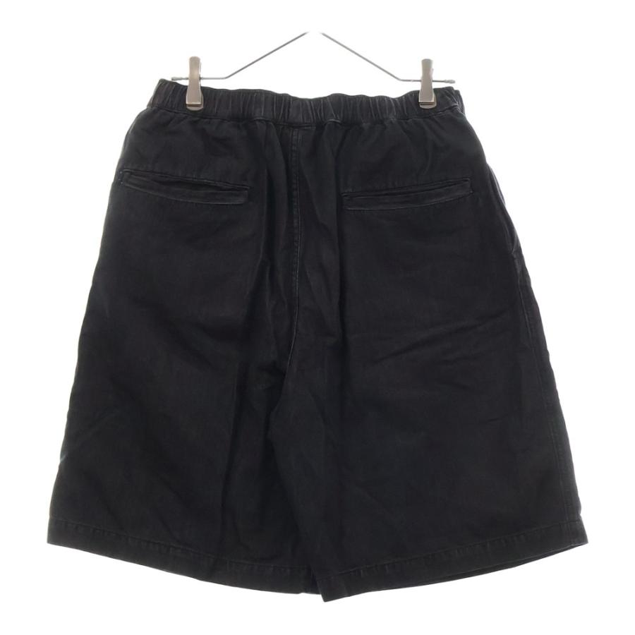 MIHARAYASUHIRO ミハラヤスヒロ 24SS Cotton Tencel Denim Shorts
