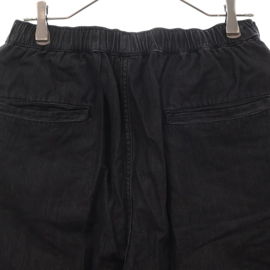 MIHARAYASUHIRO ミハラヤスヒロ 24SS Cotton Tencel Denim Shorts
