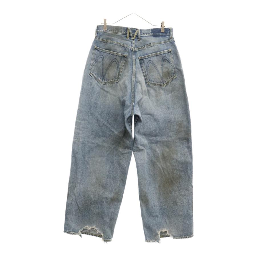 mindseeker（マインドシーカー） Buggy Denim Jeans バギー ワイド