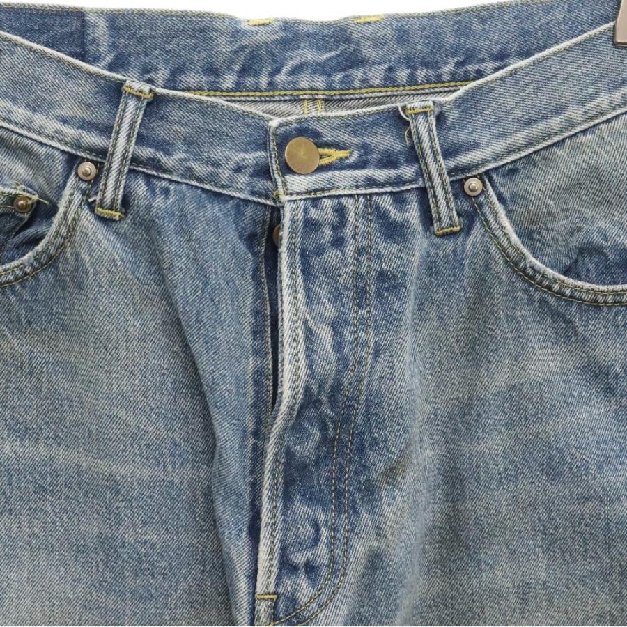 mindseeker（マインドシーカー） Buggy Denim Jeans バギー ワイド