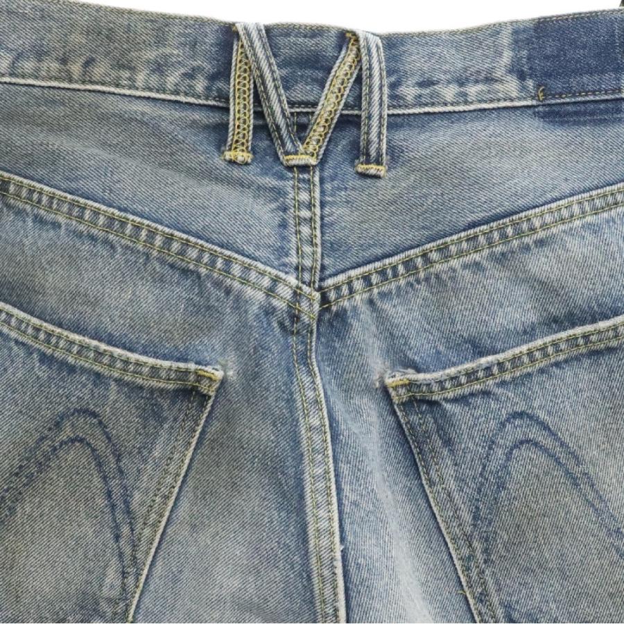 mindseeker（マインドシーカー） Buggy Denim Jeans バギー ワイド