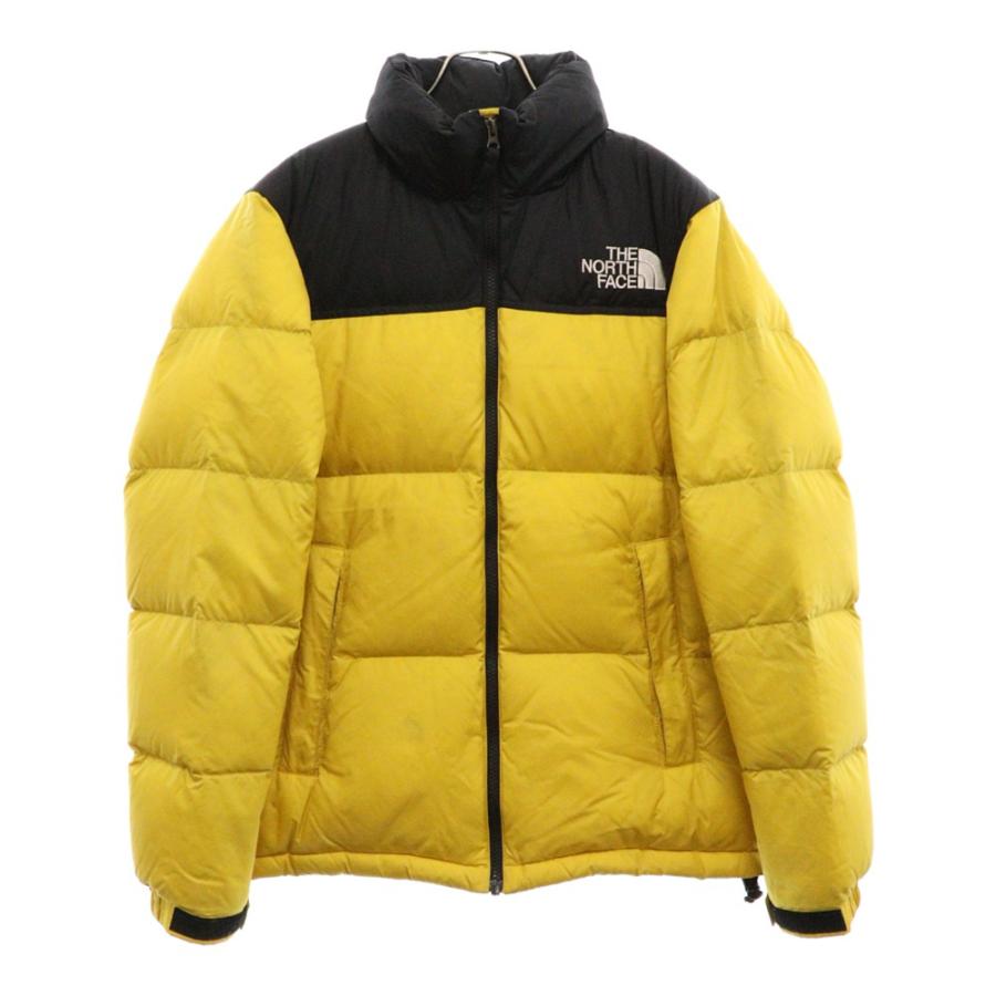 THE NORTH FACE ザノースフェイス NUPTSE JACKET ヌプシ ダウン