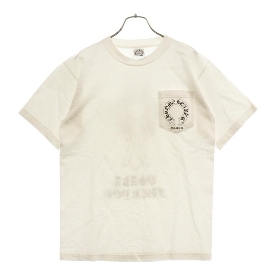 CHROME HEARTS クロムハーツ OSAKA FUCK YOU TEE 大阪限定 バック