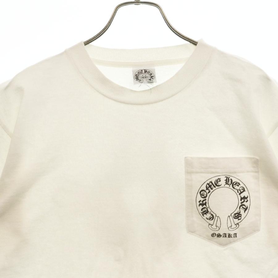 CHROME HEARTS（クロムハーツ） OSAKA FUCK YOU TEE 大阪限定 バック