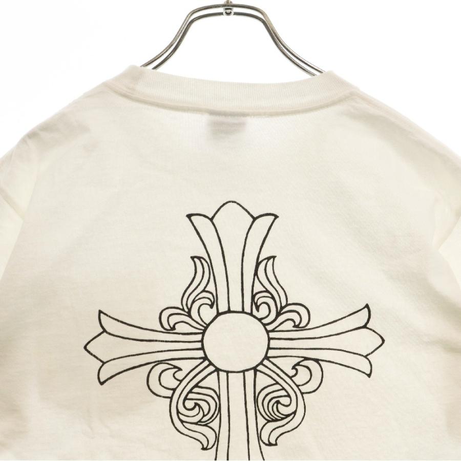 クロムハーツ CHROME HEARTS FUCK YOU Tee Tシャツ限定 CHROME HEARTS(クロムハーツ) Fuck You L/S Pocket Tee ファックユー