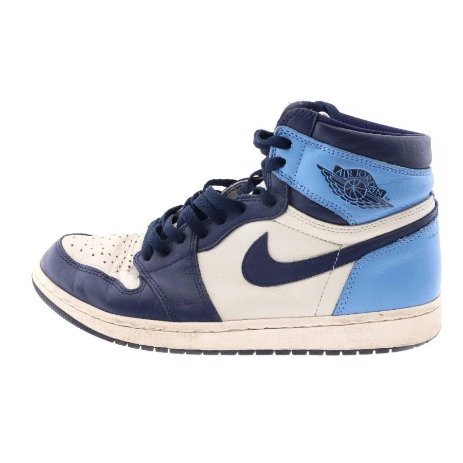 NIKE（ナイキ） AIR JORDAN1 エアジョーダン1 レトロ ハイカット