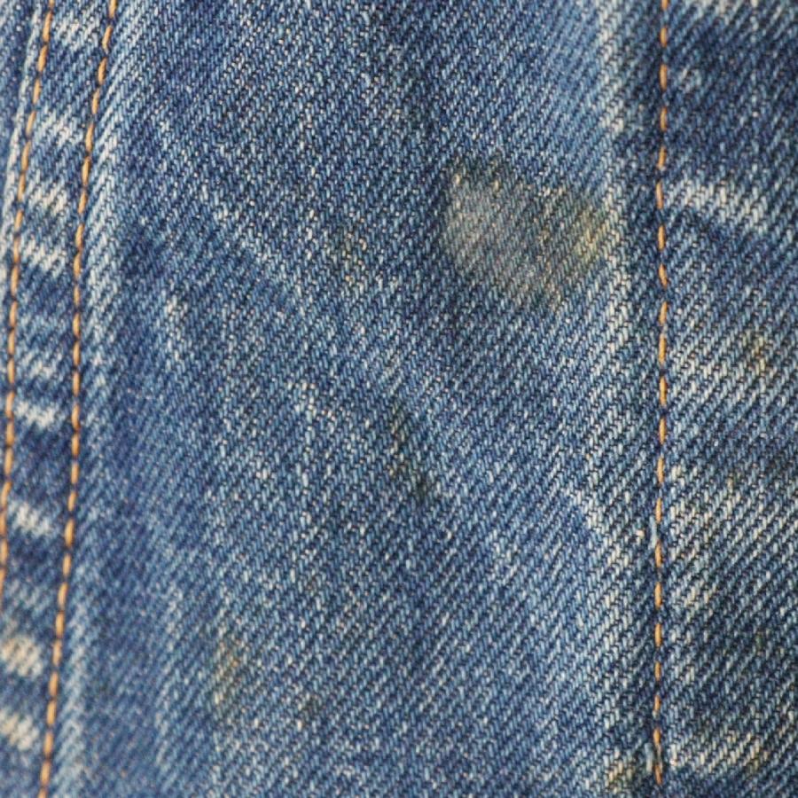 Levi's（リーバイス） 60S VINTAGE 70505 BIG E ボタン裏526 4th