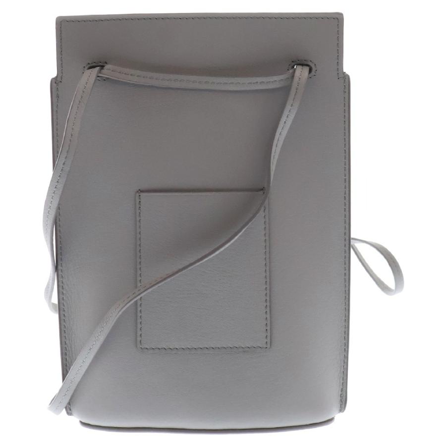 ロエベ　LOEWE ダイスポケット（クラシックカーフ） グレー ロエベ LOEWE ダイスポケット（クラシックカーフ） グレー 【公式通販】