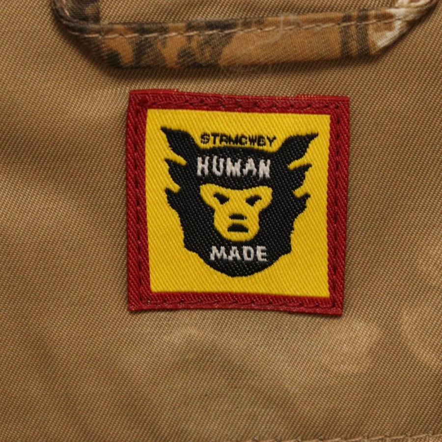 HUMAN MADE（ヒューマンメード） ヒューマンメイド PRINTED SHIRT 総柄