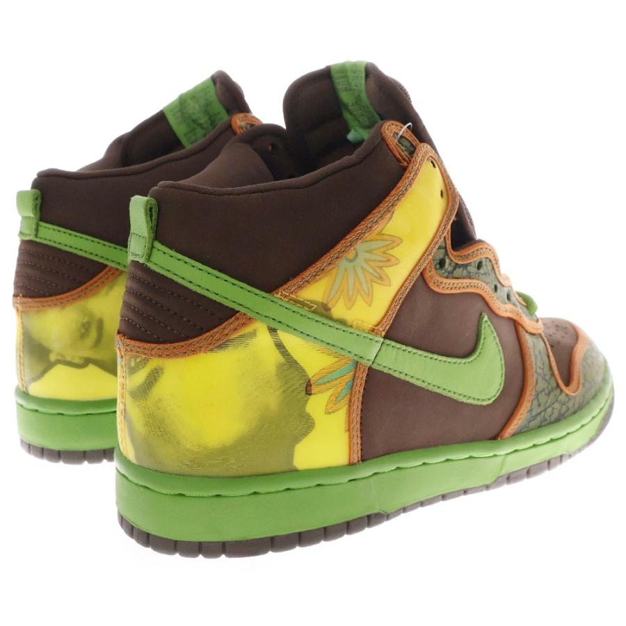 Nike SB ナイキエスビー 【観賞用 2005年製】 DUNK HIGH PRO DE LA