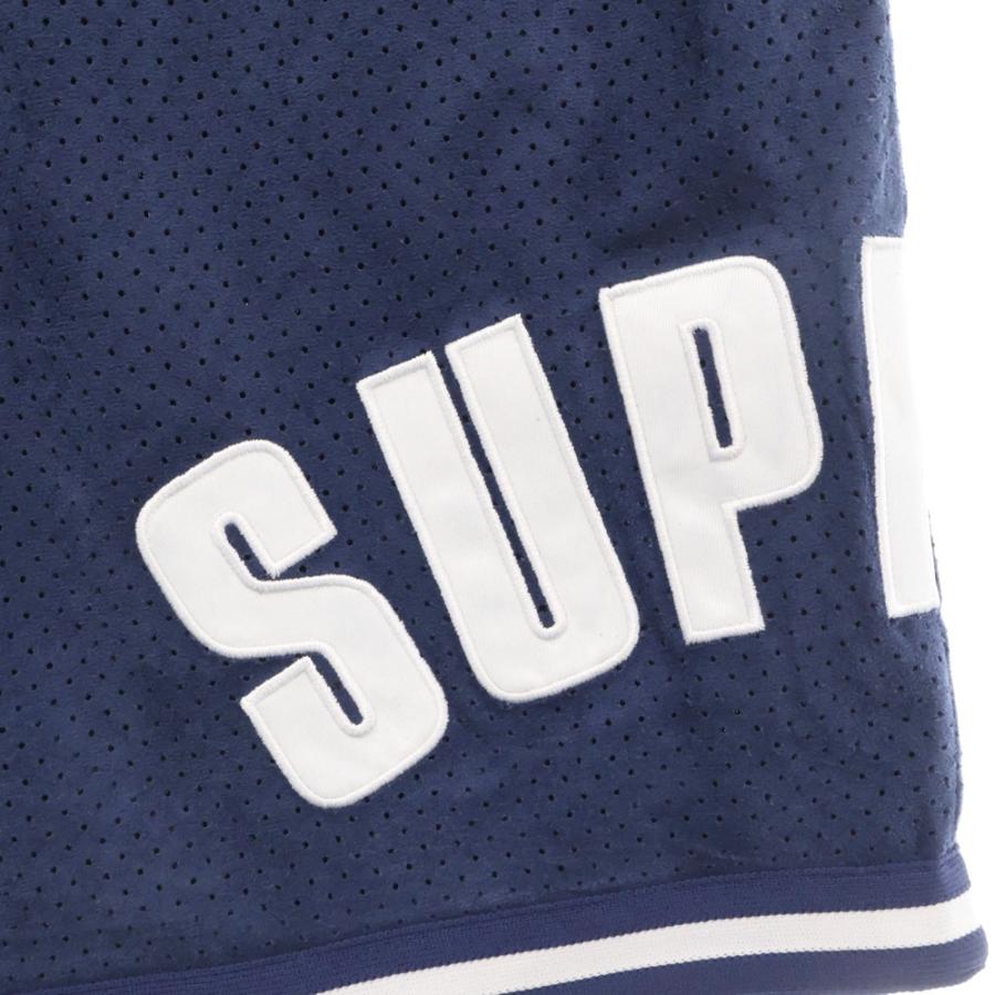 Supreme（シュプリーム） 24SS Ultrasuede Mesh Short ウルトラ