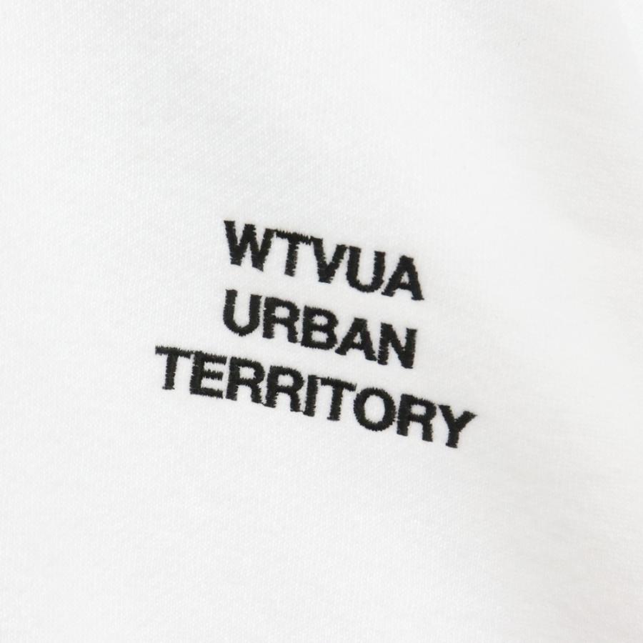 WTAPS（ダブルタップス） 24AW DEPST 01 フロント刺繍 コットンポリ