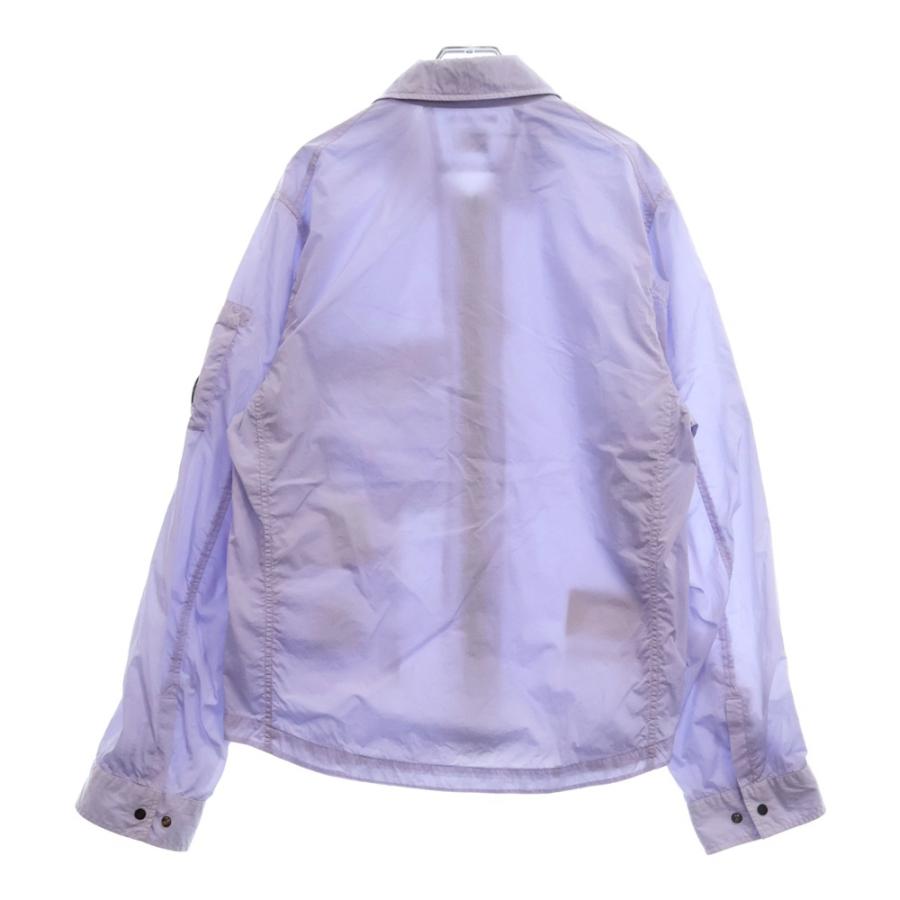 C.P. COMPANY（シーピーカンパニー） 23SS クロムアールオーバーシャツ 