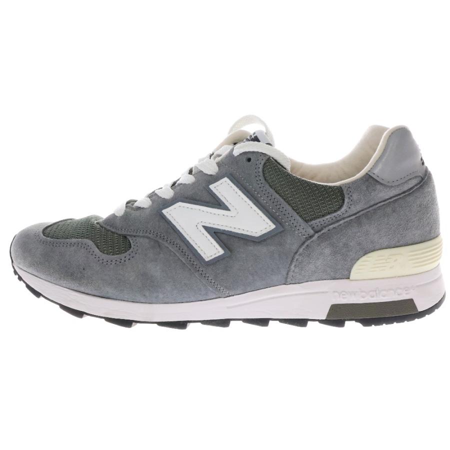 New Balance ニューバランス M1400GJ スウェード レザー ローカット 