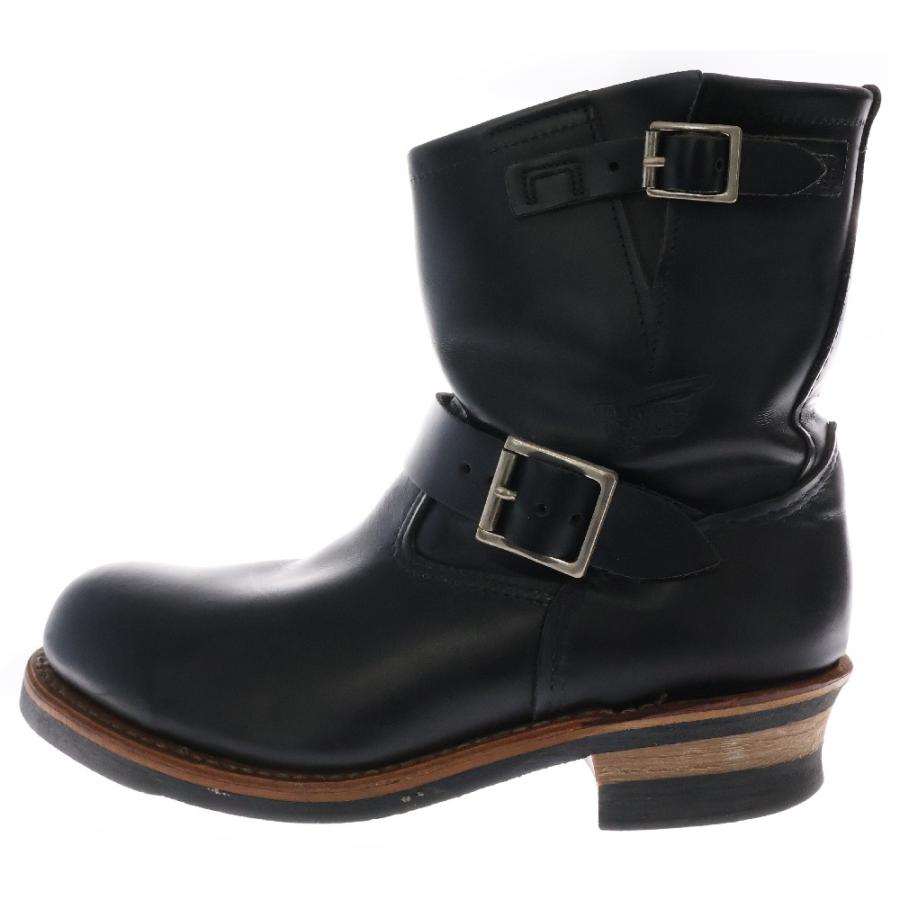 RED WING レッド ウイング SHORT ENGINEER ショートエンジニアブーツ 