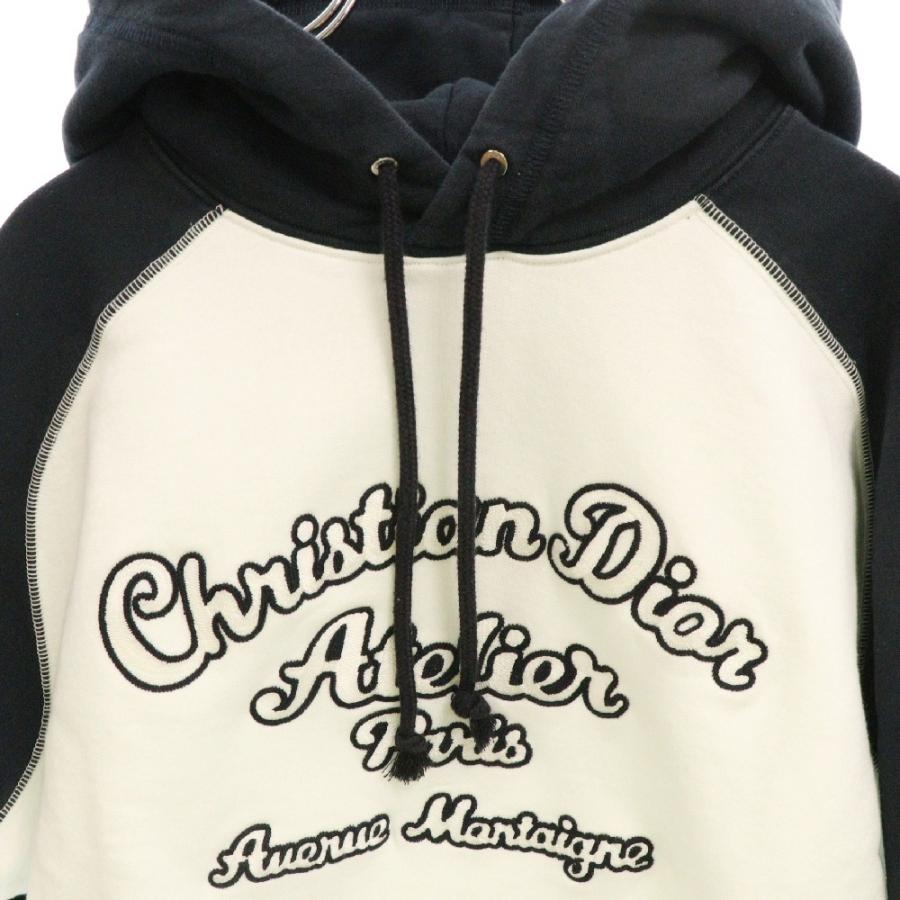 DIOR ディオール 22SS Avenue Montaigne ロゴエンブロイダリー 