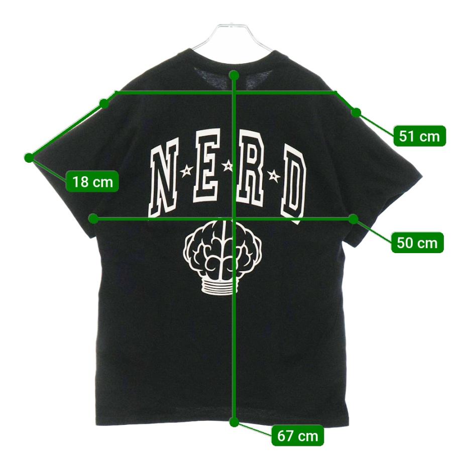 ビリオネアボーイズクラブ　NERDファレルTシャツ Billionaire Boys Club x N.E.R.D Japan Exclusive | Hypebeast