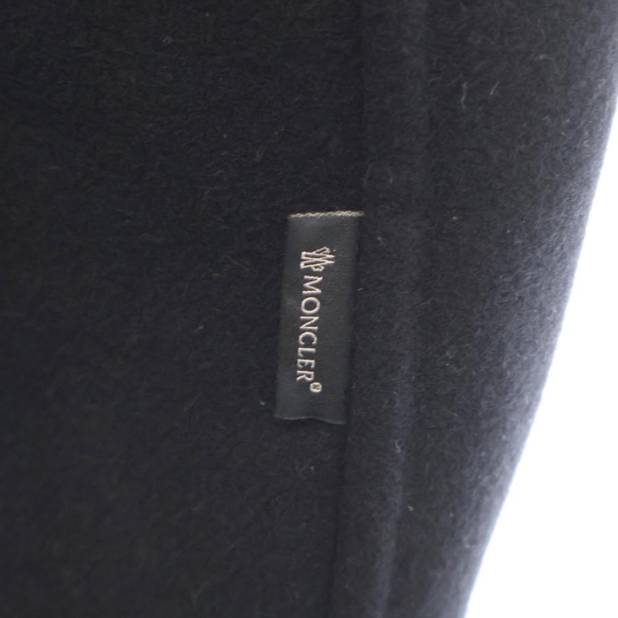 MONCLER（モンクレール） 17AW PHILLIREA ダウンライナー付 カシミア混