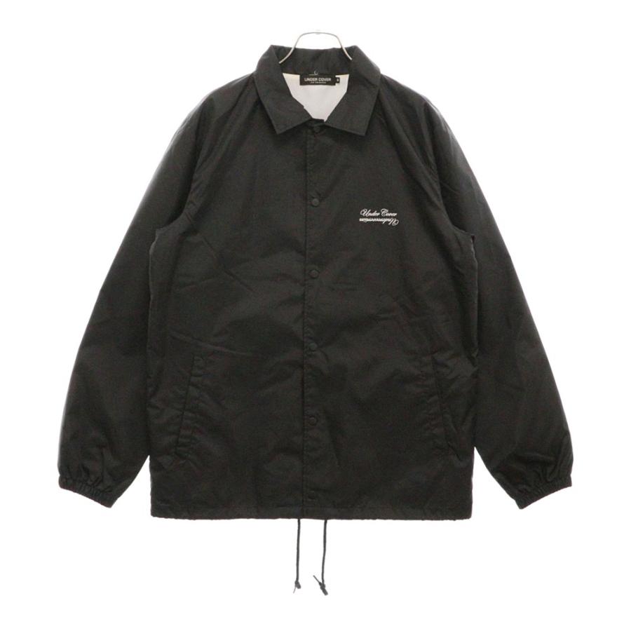 UNDERCOVER アンダーカバー　ナイロンコーチジャケット　XL 楽天市場】アンダーカバー コーチジャケット（メンズファッション）の通販