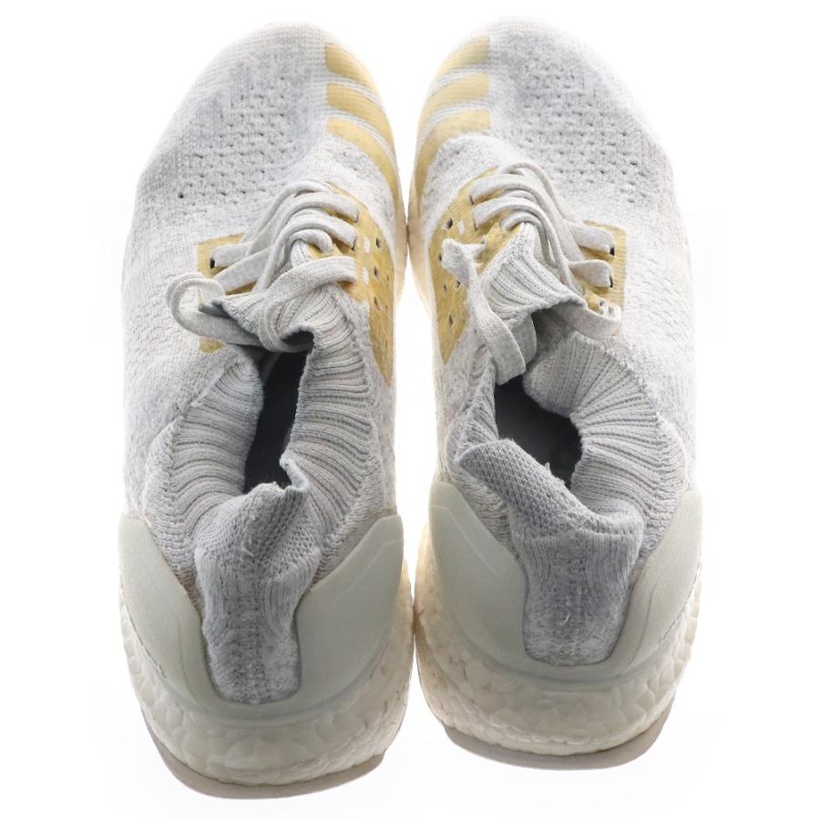 adidas（アディダス） UltraBoost Uncaged Triple White ウルトラ 
