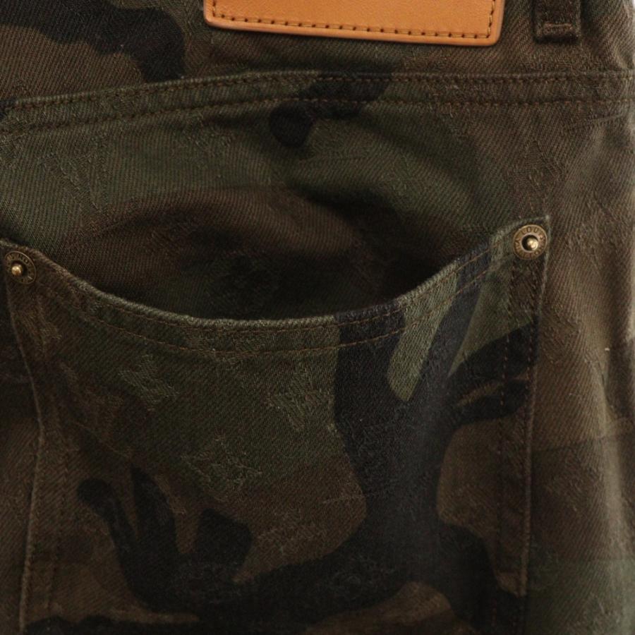 Supreme（シュプリーム） 17AW×LOUIS VUITTON ルイヴィトン カモフラ総