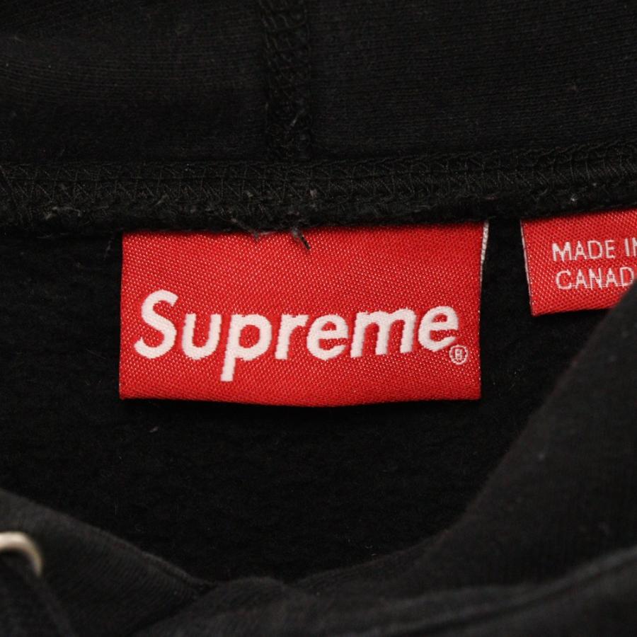 Supreme（シュプリーム） 19SS Chenille Hooded Sweatshirt シェニール