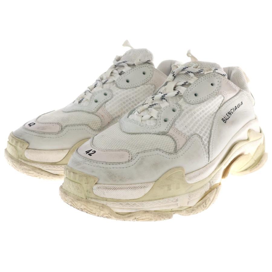BALENCIAGA（バレンシアガ） Triple-S Trainers トリプルS レース