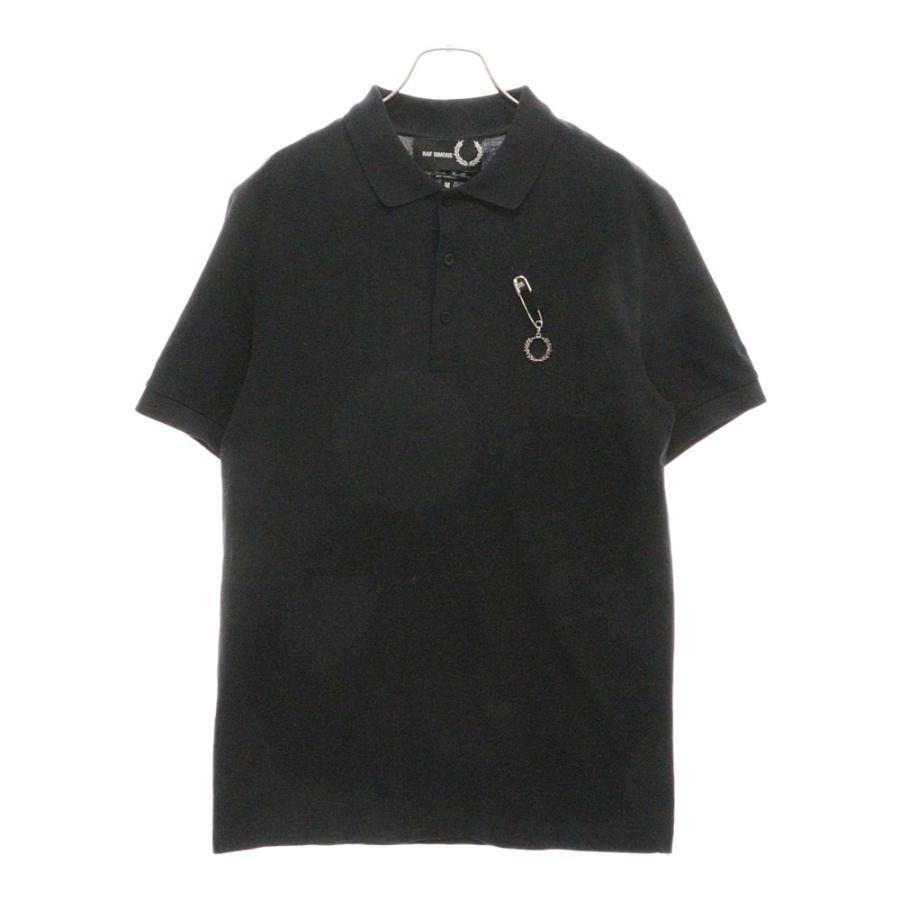 RAF SIMONS（ラフ シモンズ） ×FRED PERRY フレッドペリー フロント