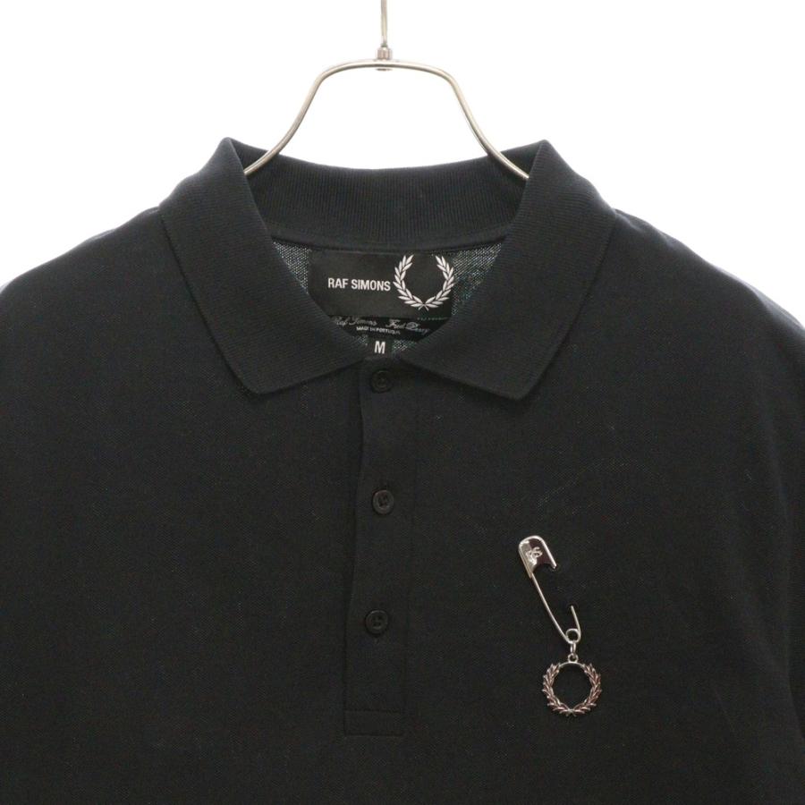 RAF SIMONS（ラフ シモンズ） ×FRED PERRY フレッドペリー フロント